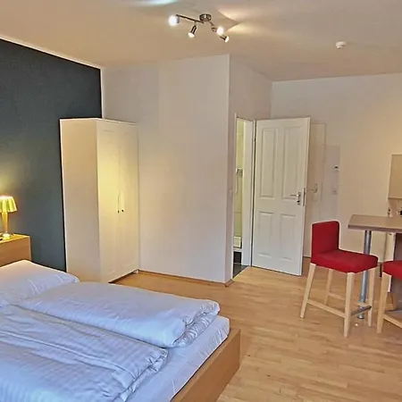 Le Relais - Aparthotel Düsseldorf