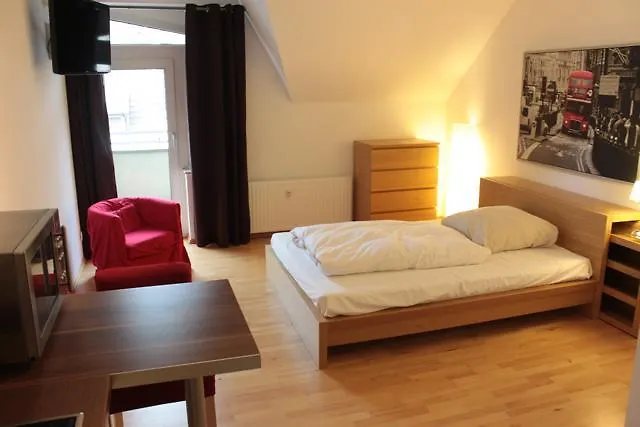 Le Relais - 3* Düsseldorf