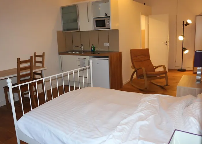 Le Relais - Aparthotel Düsseldorf