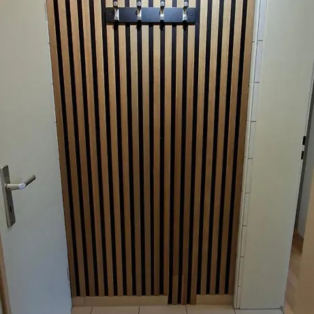 Le Relais - Hotel apartamentowy Düsseldorf