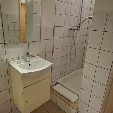 Hotel apartamentowy Le Relais - Düsseldorf