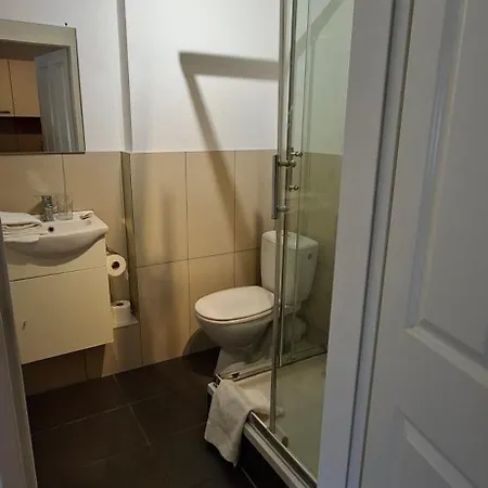 Hotel apartamentowy Le Relais -