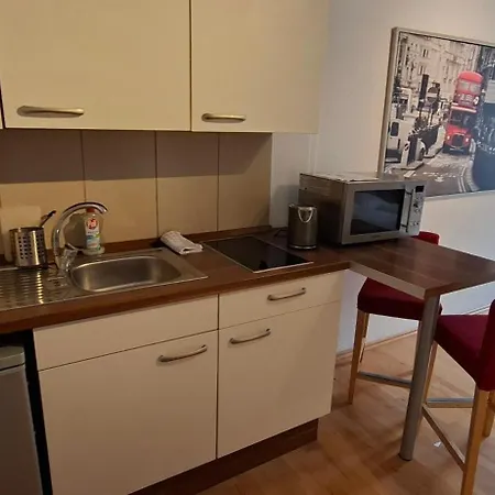 Le Relais - Hotel apartamentowy 3*