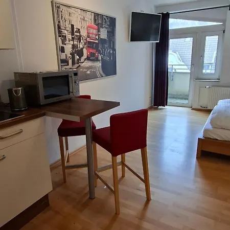 Apartmanhotel Le Relais - 3*