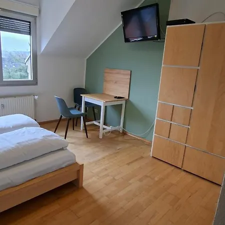 Hotel apartamentowy Le Relais -