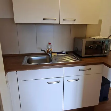 Le Relais - Hotel apartamentowy Düsseldorf