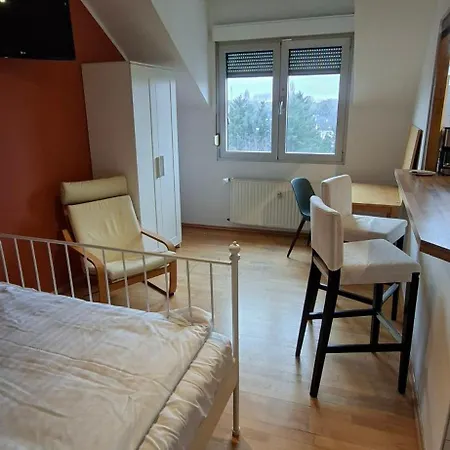 Hotel apartamentowy Le Relais - 3*
