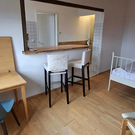 Hotel apartamentowy Le Relais -