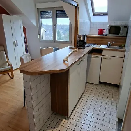 Le Relais - Hotel apartamentowy
