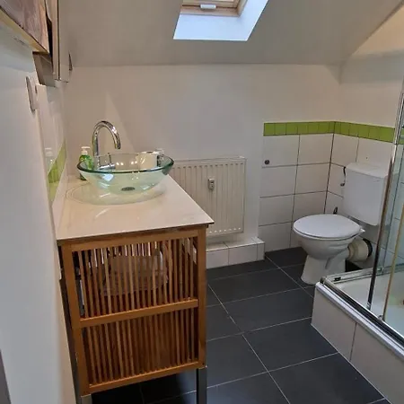 Hotel apartamentowy Le Relais - 3*