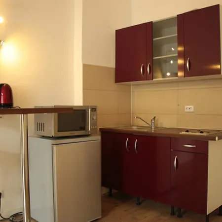 Le Relais Ξενοδοχείο με διαμερίσματα