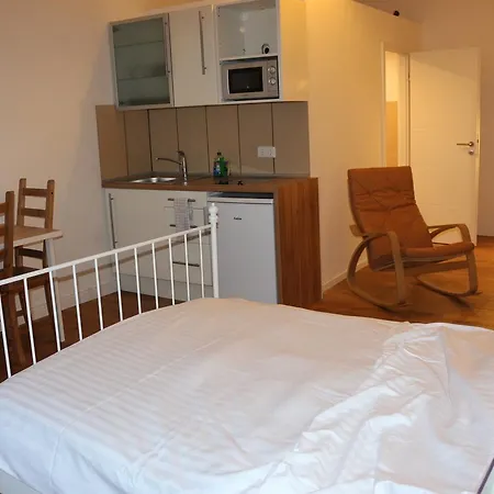 Le Relais Aparthotel Düsseldorf