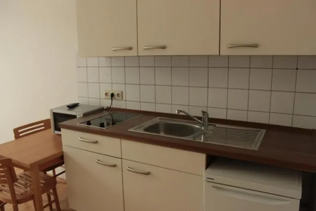 Le Relais Appart hôtel Düsseldorf