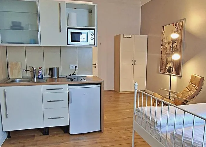 Le Relais - 3* 杜塞尔多夫