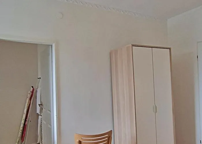 Ξενοδοχείο με διαμερίσματα Le Relais -