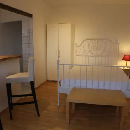 Ξενοδοχείο με διαμερίσματα Le Relais *