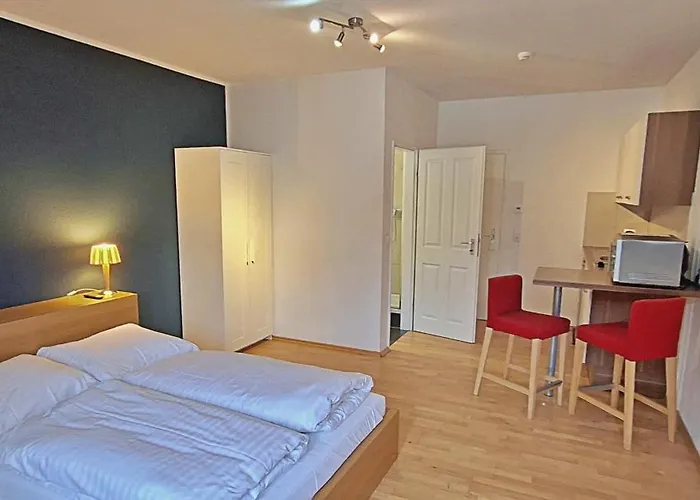 Le Relais - Aparthotel Düsseldorf