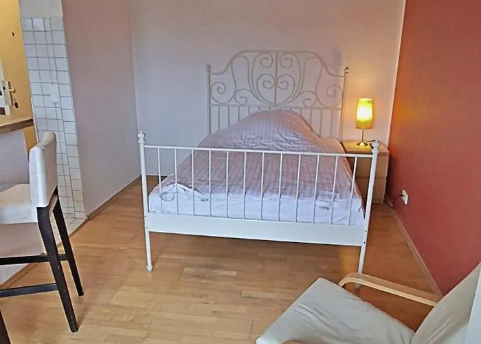 Le Relais - Apart-hotel Düsseldorf